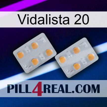 Vidalista 20 25